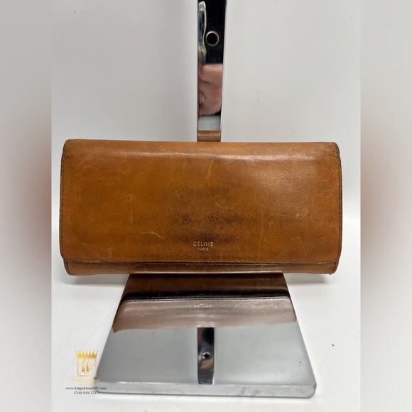 Céline vintage wallet - Picture 1 of 15